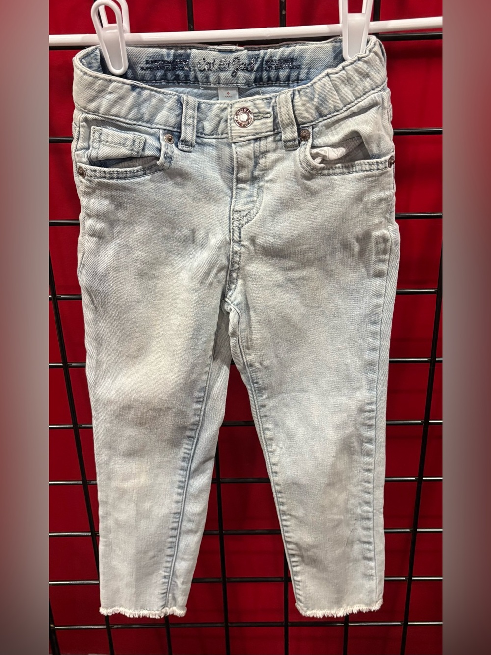 Cat & Jack Kids' Skinny jeans (S6)